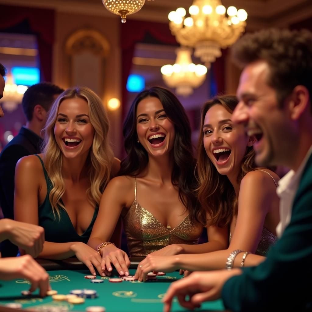 Filipino player enjoying n7 app live casino on a mobile device at home